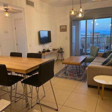 Berger'S Apartment Ейлат Екстер'єр фото