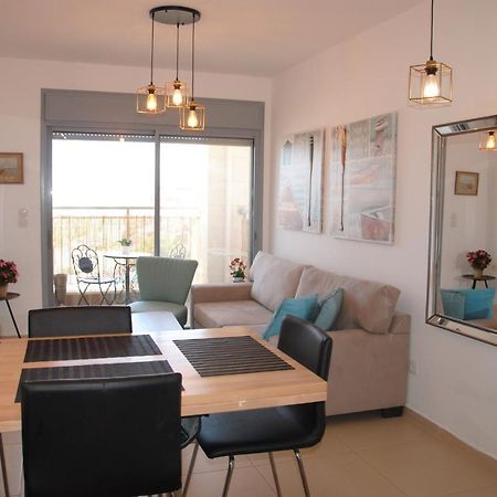 Berger'S Apartment Ейлат Екстер'єр фото