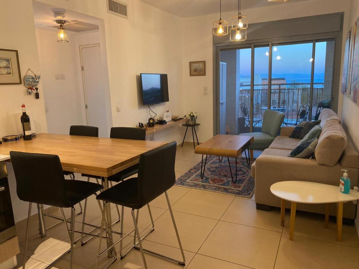 Berger'S Apartment Ейлат Екстер'єр фото