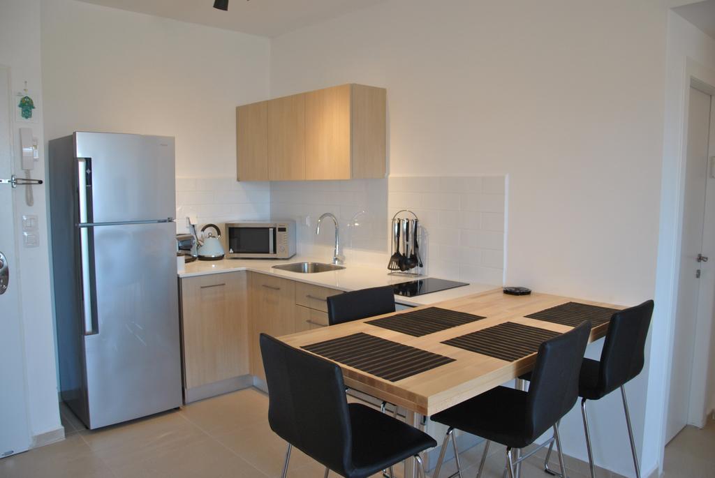 Berger'S Apartment Ейлат Екстер'єр фото