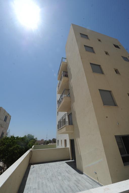 Berger'S Apartment Ейлат Екстер'єр фото