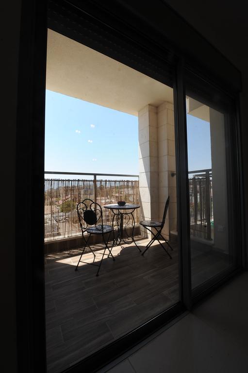 Berger'S Apartment Ейлат Екстер'єр фото