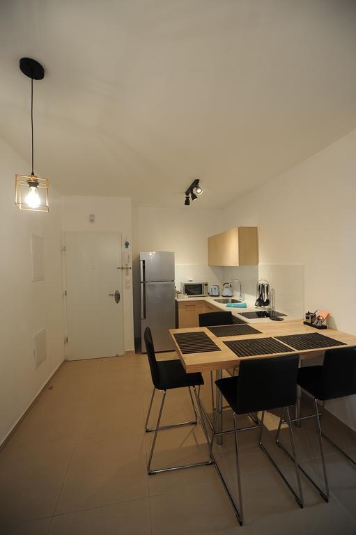 Berger'S Apartment Ейлат Екстер'єр фото