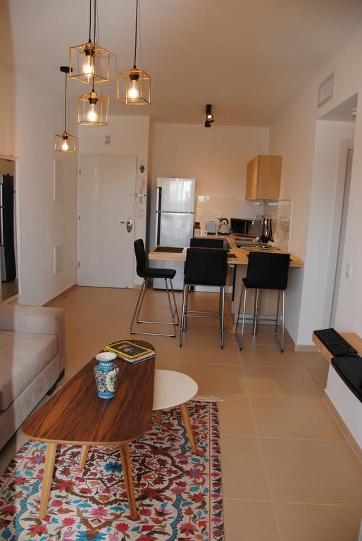 Berger'S Apartment Ейлат Екстер'єр фото