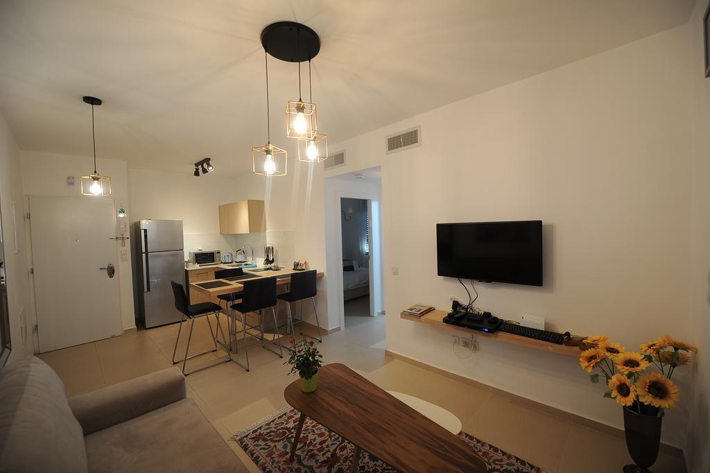 Berger'S Apartment Ейлат Екстер'єр фото