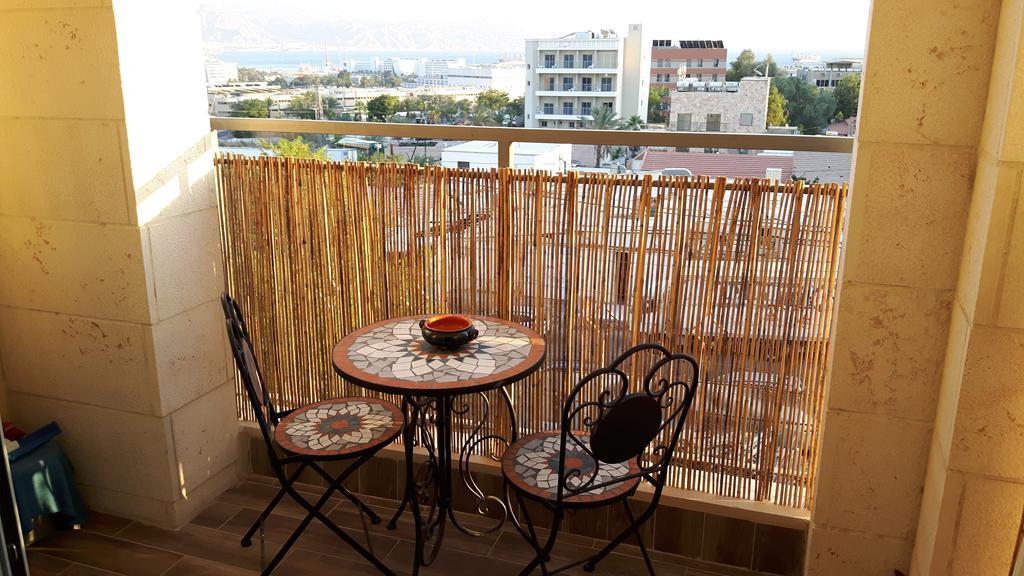 Berger'S Apartment Ейлат Екстер'єр фото