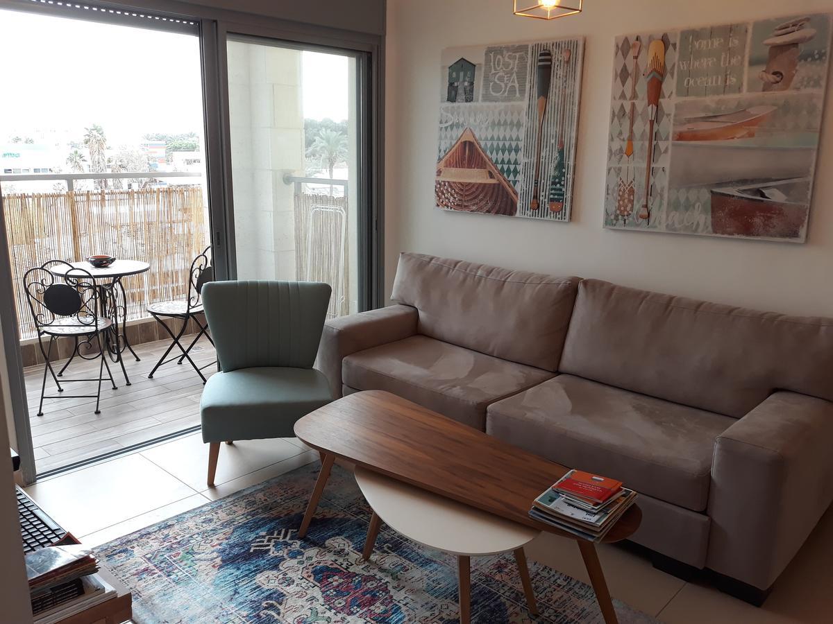 Berger'S Apartment Ейлат Екстер'єр фото