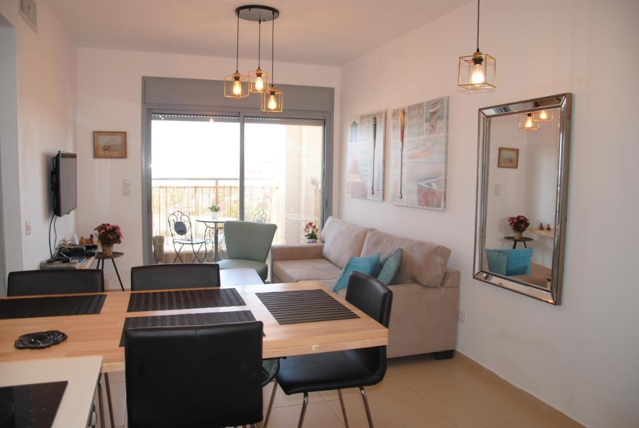 Berger'S Apartment Ейлат Екстер'єр фото