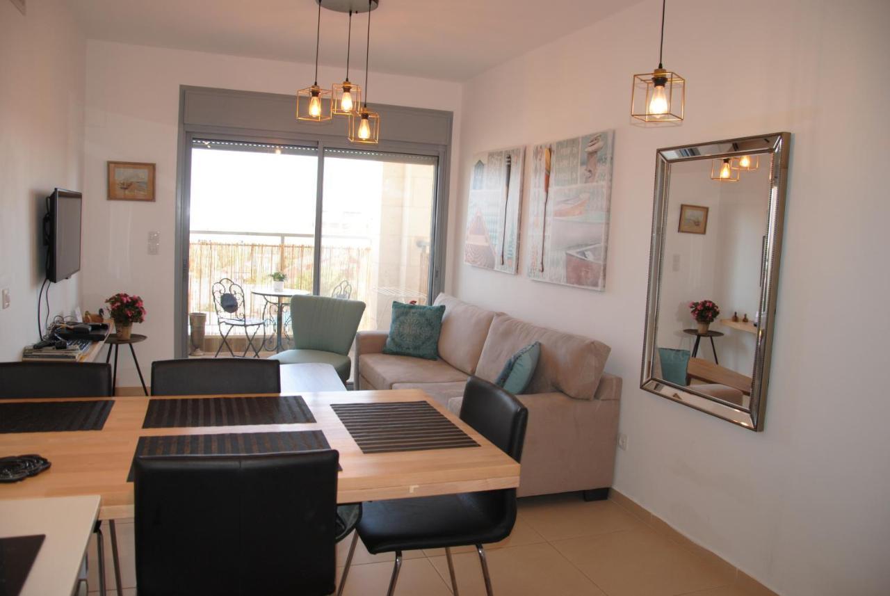 Berger'S Apartment Ейлат Екстер'єр фото